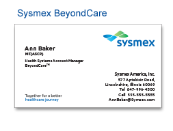 Sysmex BeyondCare