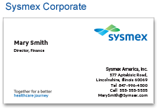 Sysmex Corporate