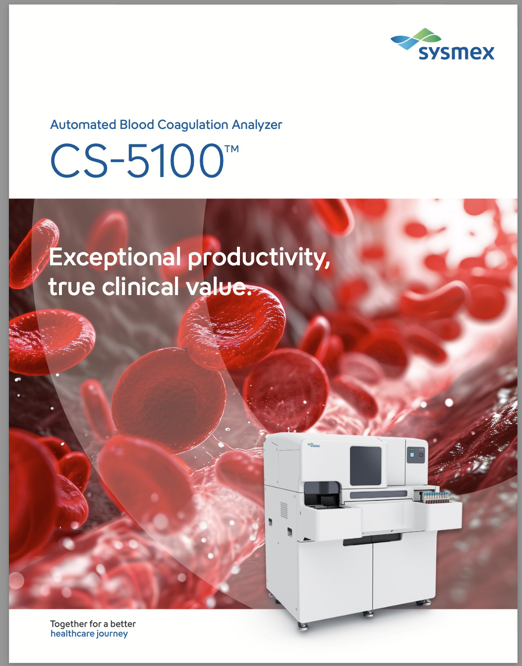 CS-5100 – Sysmex Print Inventory