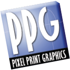 Pixel Print Graphics